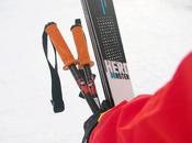 Découvrez première paire skis connectée