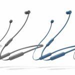 BeatsX : date de sortie le 10 février, 4 coloris à venir