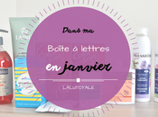 HAUL coeurs janvier, dans boîte lettres…