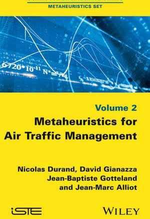 Publication : des algorithmes pour l’optimisation du trafic aérien