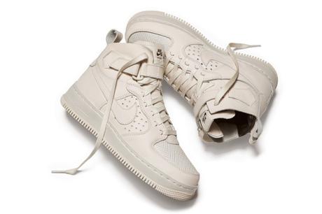 Rochambeau x NikeLab Air Force 1 Hi CMFT Tech Craft
