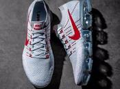 Nike VaporMax Light Grey