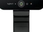 Logitech présente BRIO nouvelle webcam