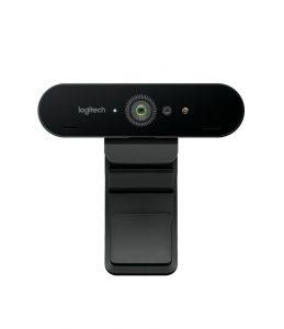 Logitech présente BRIO – sa nouvelle webcam