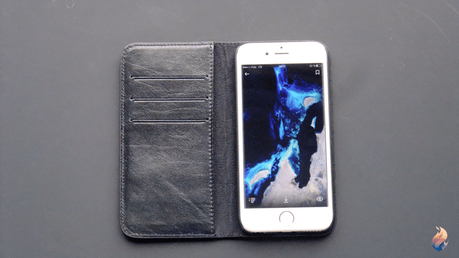 Mapi cases: de somptueux portefeuilles en cuir pour iPhone 7