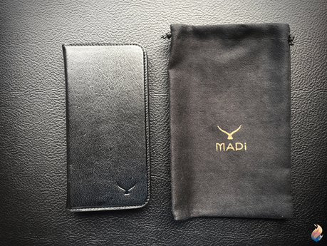 Mapi cases: de somptueux portefeuilles en cuir pour iPhone 7