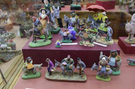 Divers - Quelques Santons