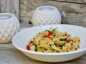 Risotto légumes