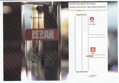 Nong-Khaï, Une distillerie de rhum Franco-Issan, une maîtrise de savoir faire