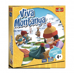 Viva Montanya : nouveau jeu signé Bioviva