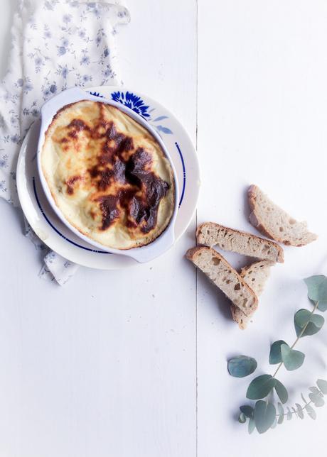 Oeufs farcis Chimay