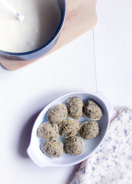 Oeufs farcis Chimay