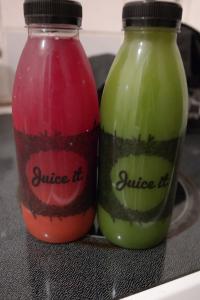 Juice it – Cure détox