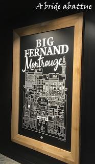 Big Fernand s'implante de l'autre coté du périphérique ... à Montrouge
