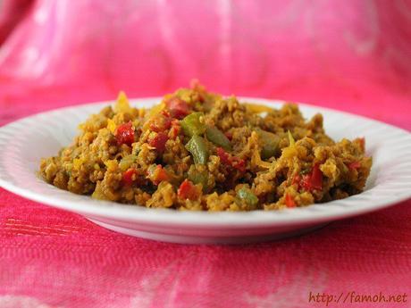 Recette batbout farci