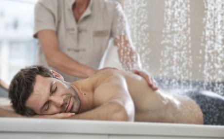 Les soins - Thalasso pour Hommes