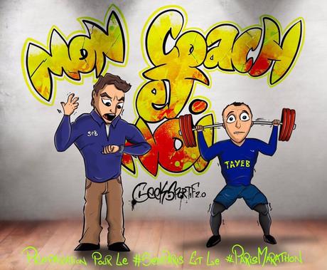 Mon « Coach et moi », rubrique co-animée avec mon coach Sébastien ! Épisode 3