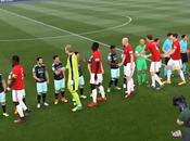 match Fifa entre plus grands petits footballeurs