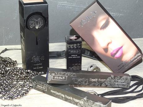 Kat Von D a débarqué et moi j'ai craqué