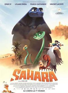 Cinéma Sahara / Rings