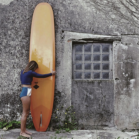 10 comptes instagram de Surfeuse qui m'inspirent