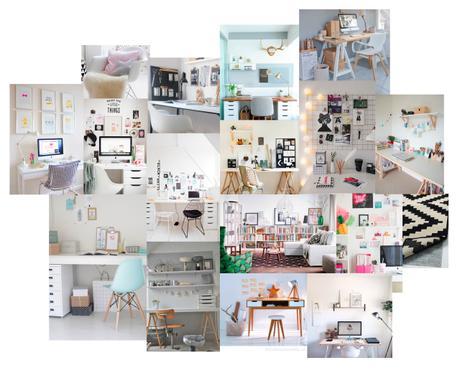 Mes inspirations déco pour notre future maison ♥︎