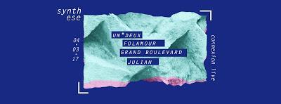 TOP 2016 - Julian (Synthèse - Chineurs de Toulouse)