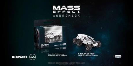Bon Plan – Mass Effect Andromeda et le Nomad ND1 à 64.99€ + 10€ en CC