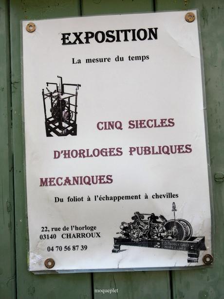 La France - Charroux et son musée - 2