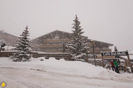 Méribel et Courchevel avec Madame Vacances