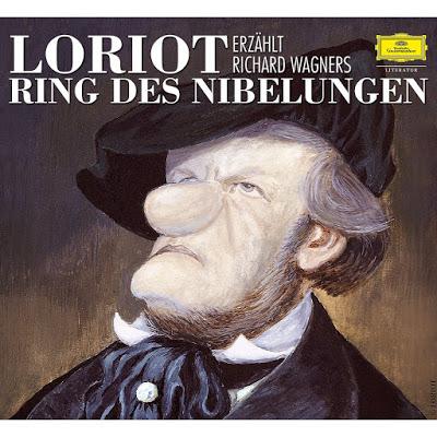 Loriot raconte l'Anneau des Niebelungen / Loriot erzählt Wagners Ring