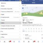 Facebook ajoute les prévisions météo sur mobile et desktop
