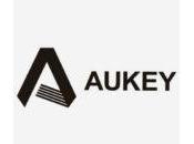 Soldes 2017 codes promo Aukey exclusifs (enceinte, batterie, écouteurs)
