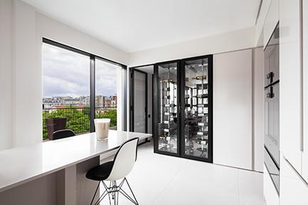 Découvrez la Cave à vin raffinée* telle un objet ‘Design’ !