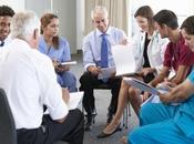 PÔLES SANTÉ condition succès était réforme pratiques professionnelles Nursing Outlook