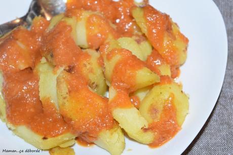 Patatas Bravas