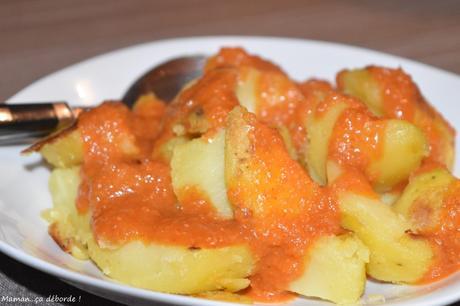 Patatas Bravas