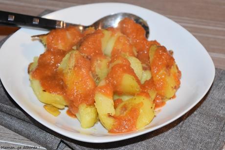 Patatas Bravas