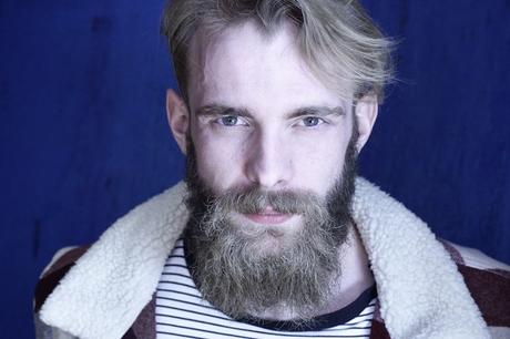 Fabien Alleau Mannequin / Photo : Bruno PERROUD