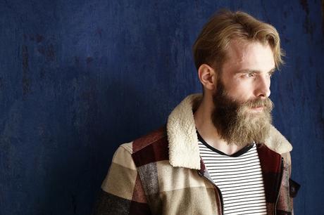 Fabien Alleau Mannequin et comédien  / Photo : Bruno PERROUD