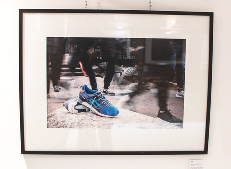 Troc Sneakers – Vernissage Exposition 25 12 31 : Report