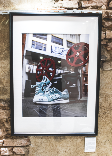 Troc Sneakers – Vernissage Exposition 25 12 31 : Report