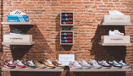 Troc Sneakers – Vernissage Exposition 25 12 31 : Report