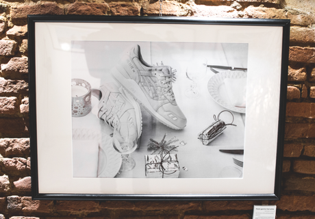 Troc Sneakers – Vernissage Exposition 25 12 31 : Report