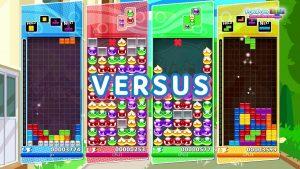 Puyo Puyo Tetris – La date de sortie annoncée