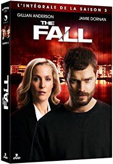 A vos agendas : Retrouvez la saison 3 de The Fall en DVD en mars