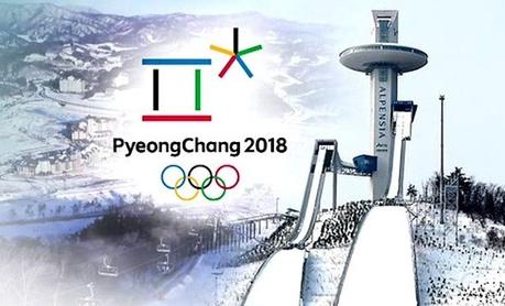 Petit tour en drone des installations des Jeux Olympiques d’hiver de Pyeongchang