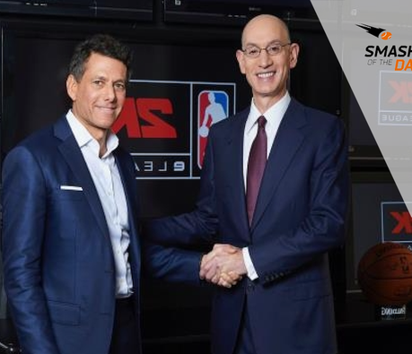 La NBA va lancer sa propre eSports League autour du jeu NBA2K17