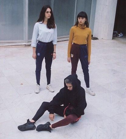 Foot : cet étudiant a eu l’idée de lancer le jogging aux couleurs de deux clubs. Foot : cet étudiant a eu l’idée de lancer le jogging aux couleurs de deux clubs.