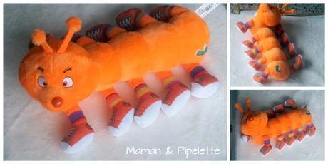 MILLE PA-PATTES 10 PATTES ASSORTIS QUE L’ON AIME CALINER